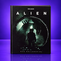 ALIEN – Das Rollenspiel – Grundregelwerk – Deutsch/Német/German