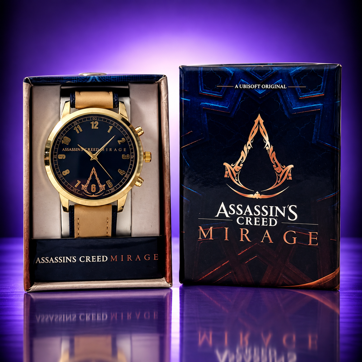 Assassin’s Creed Mirage – Wristwatch – ASC5020EMP