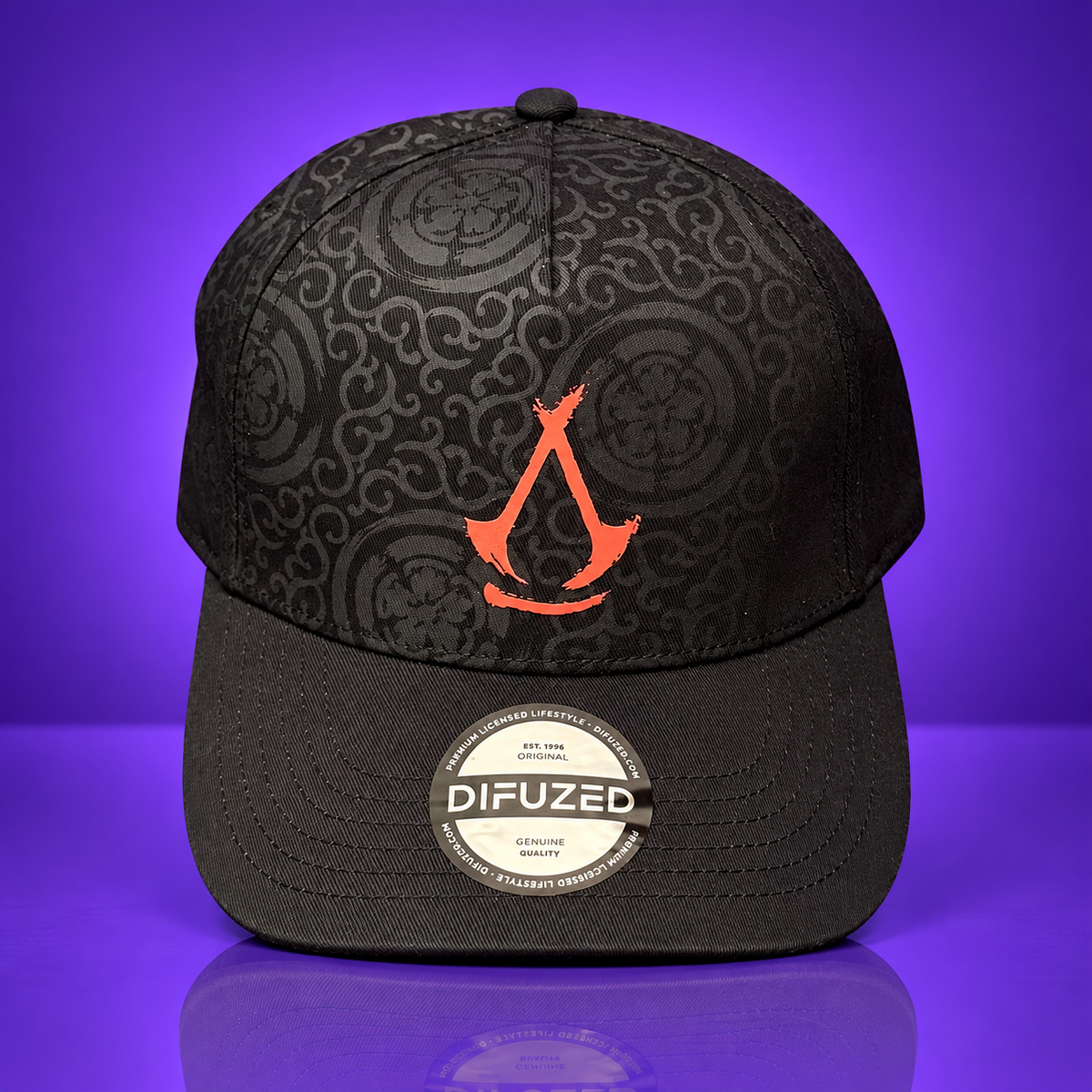 Assassin’s Creed – Baseballcap – Difuzed