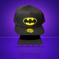 DC Comics Batman – Cape Novelty Baseball Cap with Cape – Difuzed