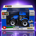 Bburago Farmland – New Holland T7.315 HD Tractor