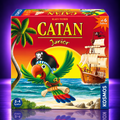 CATAN Junior – Német/Deutsch/German