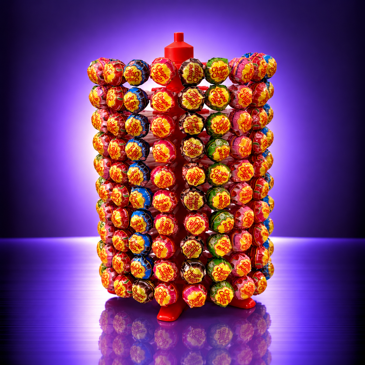 Chupa Chups Original Lollipop – 12 g