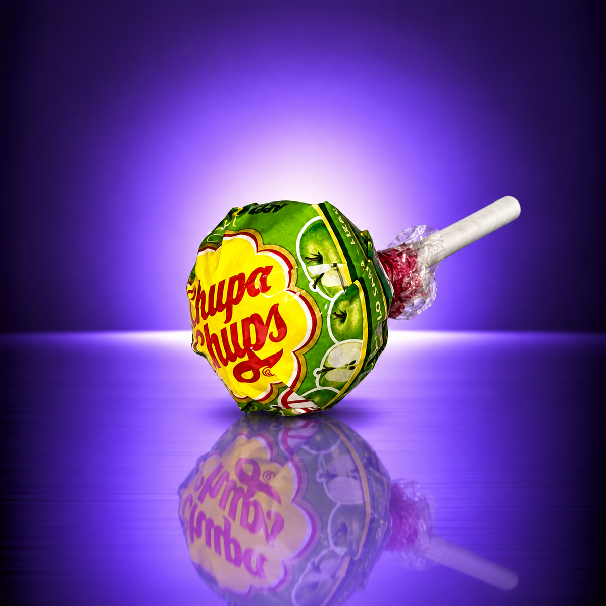 Chupa Chups Original Lollipop – 12 g