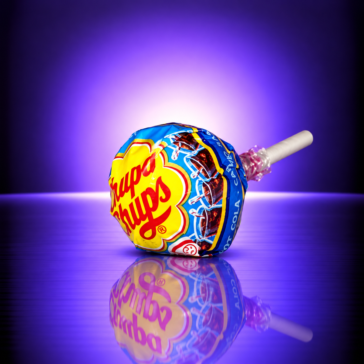 Chupa Chups Original Lollipop – 12 g