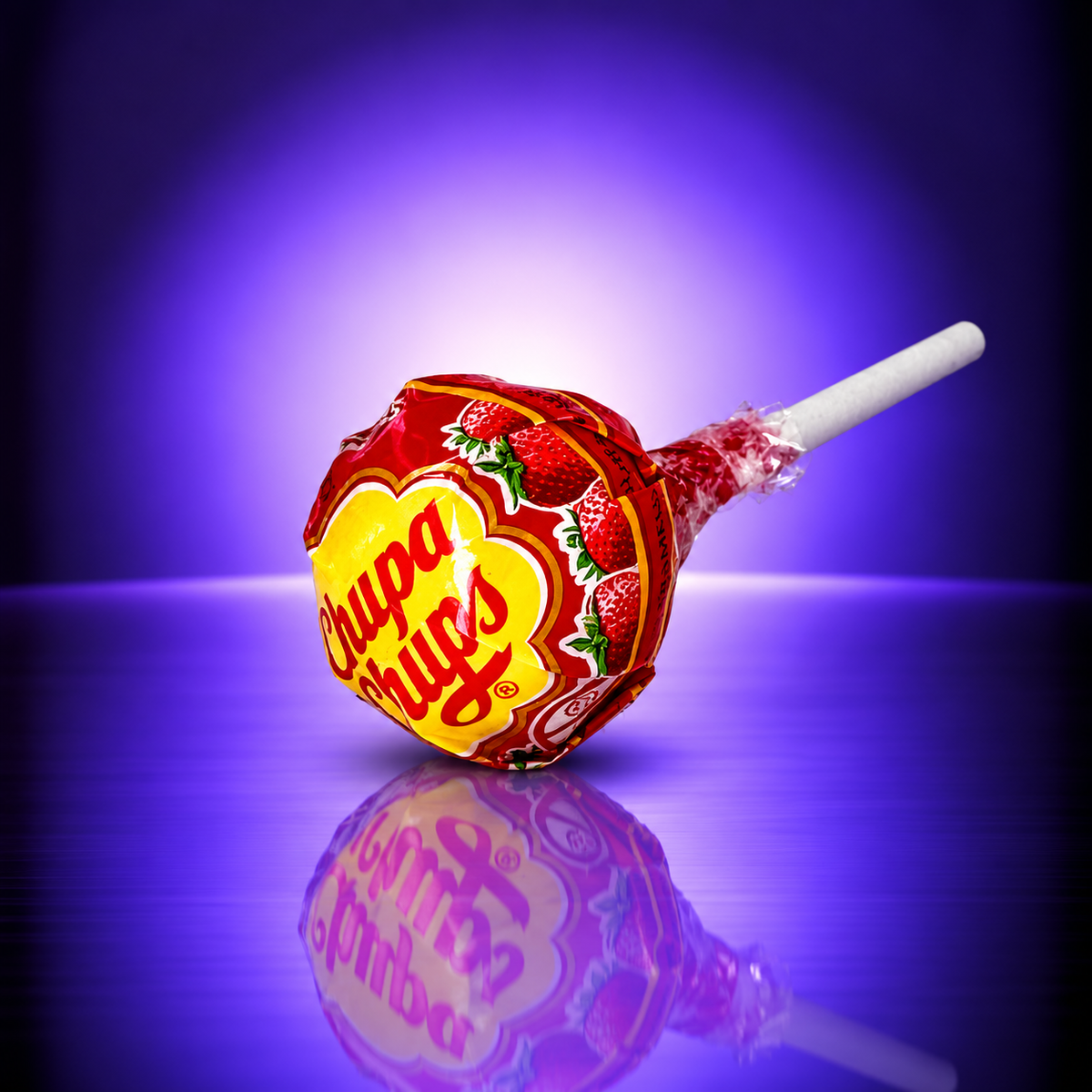 Chupa Chups Original Lollipop – 12 g