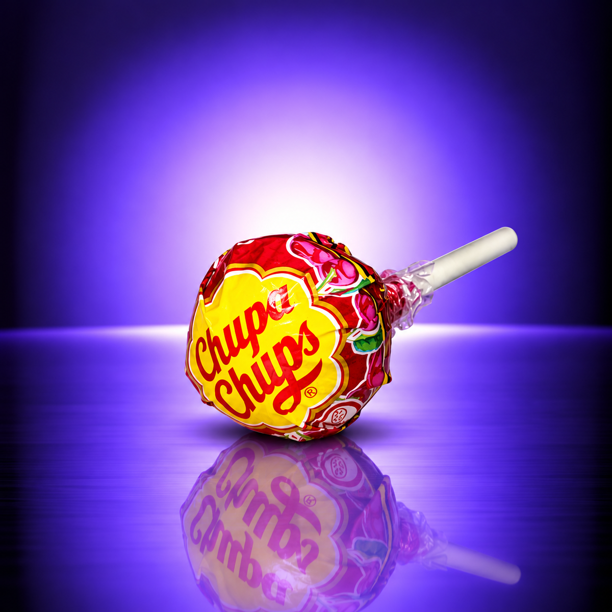 Chupa Chups Original Lollipop – 12 g