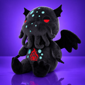 Nemesis Now – Fluffy Fiends Cthulhu plüssfigura – 20 cm