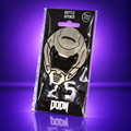 DOOM – Doom Slayer Helmet Magnetic Bottle Opener – 25th Anniversary – Fanattik