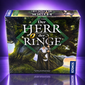 Der Herr der Ringe – Brettspiel – Deutsch/German/Német