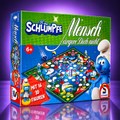 Die Schlümpfe – Mensch ärgere Dich nicht – Brettspiel – Deutsch/German/Német