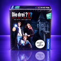 Die drei ??? – Erbe des Drachen – Das Spiel zum Kinofilm – Deutsch/German/Német