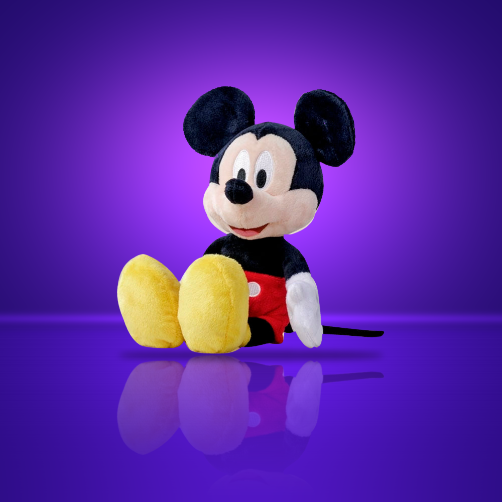 Disney – Mickey Mouse Plüschfigur – 25 cm