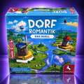 Dorfromantik – Das Duell – Brettspiel – Német/Deutsch/German