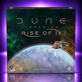 Dune: Imperium – Rise of Ix – Német/Deutsch/German