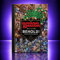 Dungeons & Dragons – BEHOLD! A Search and Find Adventure – Angol/English/Englisch
