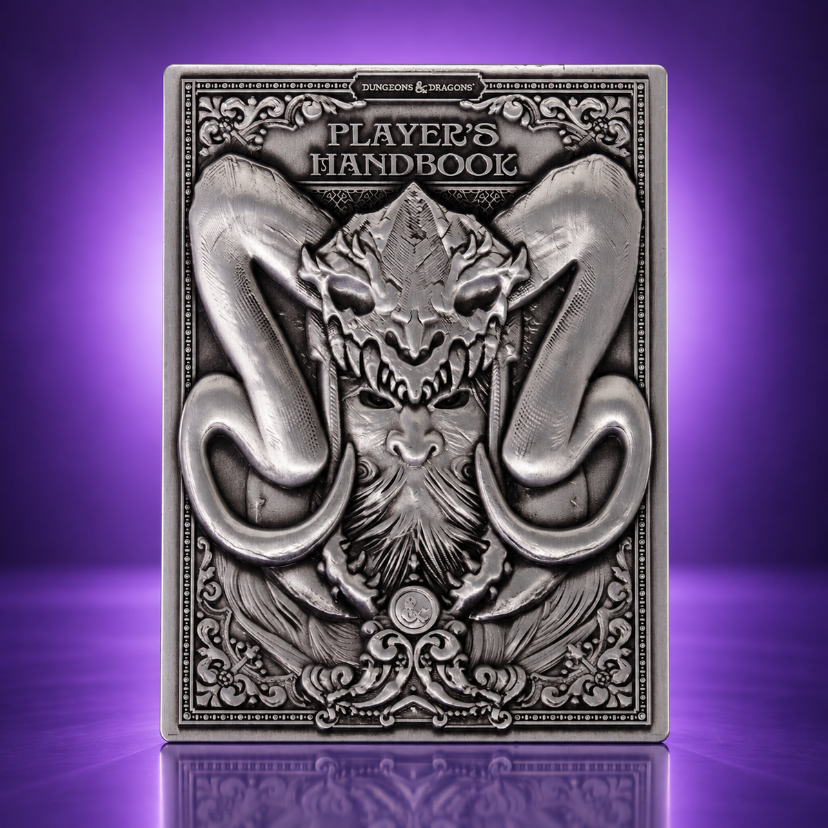 Dungeons & Dragons – Player’s Handbook Limited Edition Metal Ingot – Fanattik