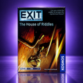 EXIT: The Game – The House of Riddles – English/Englisch/Angol