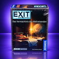 EXIT – Das Spiel – Das Vermächtnis des Weltreisenden – Deutsch/German/Német