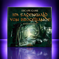 Escape Game – Im Sagenwald von Brocéliande – Sonderedition – Deutsch/German/Német