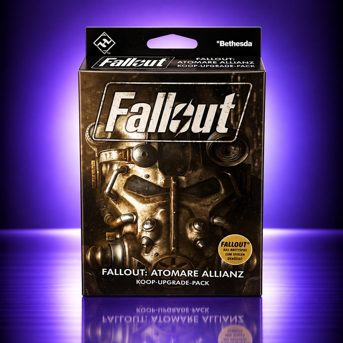 Fallout: Atomic Bonds – Cooperative Upgrade Pack – German Edition – Deutsch / German / Német