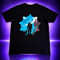 Fallout – Lone Wanderer & Dogmeat Geek T-Shirt