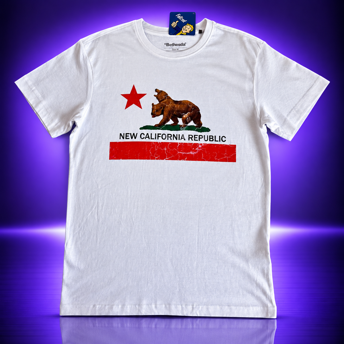 Fallout – New California Republic (NCR) T-Shirt