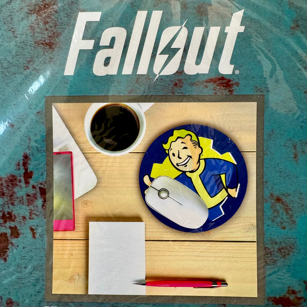 Fallout – Vault Boy Mousepad – ABYstyle