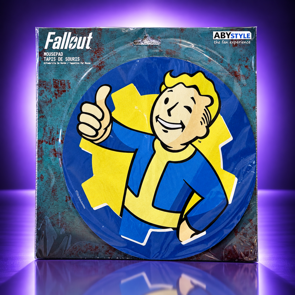 Fallout – Vault Boy Mousepad – ABYstyle