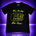 Fallout – Your Pip-Boy, Your Friend T-Shirt