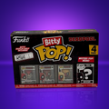 Funko Bitty POP! Deadpool – Sleepover 4-Pack – Series 4
