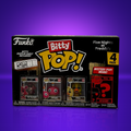 Funko Bitty POP! Five Nights at Freddy’s – Foxy 4-Pack – Series 2