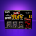 Funko Bitty POP! Five Nights at Freddy’s – Freddy 4-Pack – Series 3