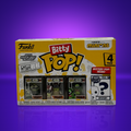 Funko Bitty POP! Minions – Frankenbob 4-Pack – Series 2