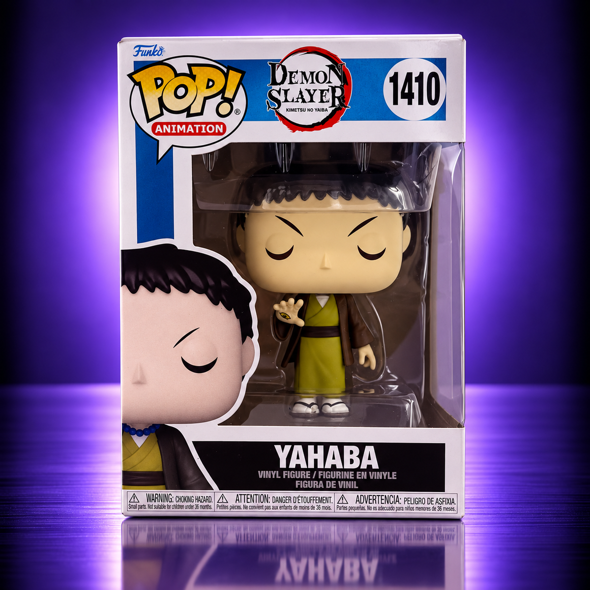 Funko POP! Animation – Demon Slayer – Yahaba #1410