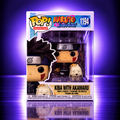 Funko POP! Animation – Naruto Shippuden – Kiba with Akamaru #1194