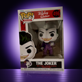 Funko POP! DC Harley Quinn – The Joker #496