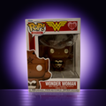 Funko POP! DC – Wonder Woman (Valentine Chocolate) #490