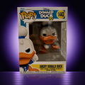 Funko POP! Disney Donald Duck 90th Anniversary – Angry Donald Duck #1443