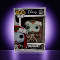 Funko POP! Disney – The Nightmare Before Christmas – Christmas Sally #1382 – 30th Anniversary