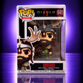 Funko POP! Games – Diablo IV – Druid #941