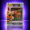 Funko POP! Games – Five Nights at Freddy's – Gingerbread Foxy #938