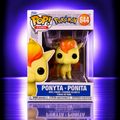 Funko POP! Games – Pokémon – Ponyta #644