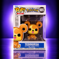 Funko POP! Games – Pokémon – Teddiursa #985