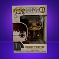 Funko POP! Harry Potter – Harry Potter #01