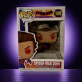 Funko POP! Marvel Spider-Man: Across the Spider-Verse – Spider-Man 2099 (Unmasked) #1409
