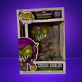 Funko POP! Marvel – Mech Strike: Monster Hunters – Green Goblin #991