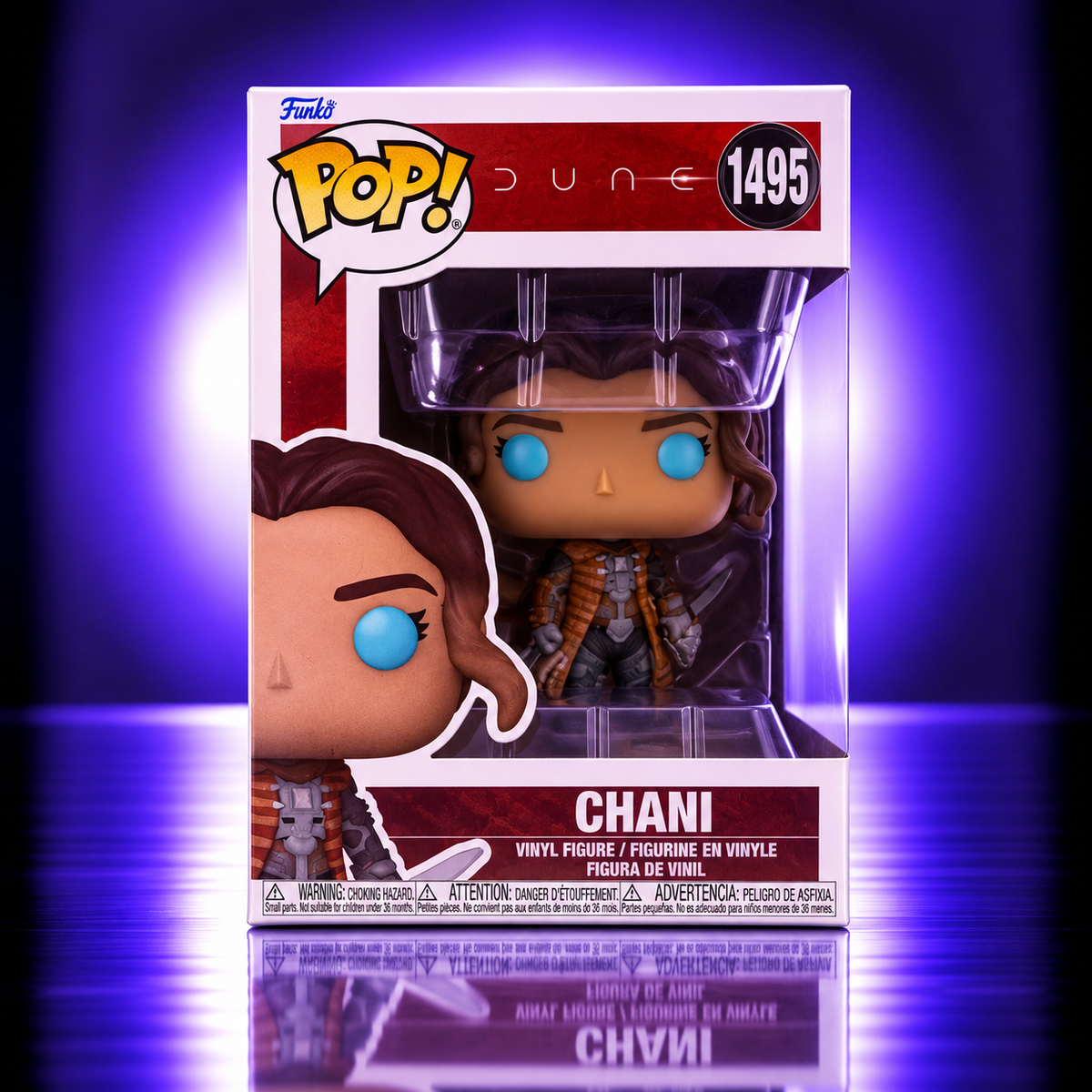 Funko POP! Movies – Dune: Part Two – Chani #1495