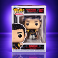 Funko POP! Movies – Dungeons & Dragons: Honor Among Thieves – Simon #1327