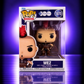 Funko POP! Movies – Mad Max 2: The Road Warrior – Wez #1470